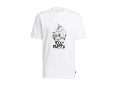 adidas Beyond the Course Culture T-shirt "White"