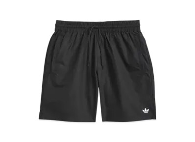 adidas Skateboarding Water Shorts (Gender Neutral) "Black/White"