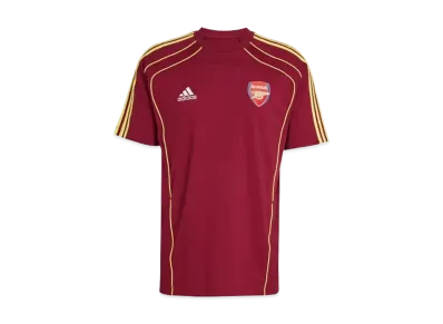 adidas Arsenal UBP Short Sleeve T-shirt "Noble Maroon"