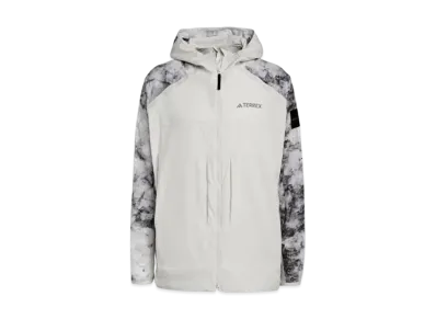adidas National Geographic Wind. Rdy Jacket "Orbit Grey"
