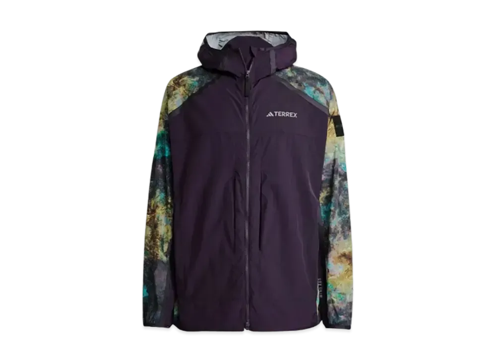 adidas National Geographic Wind. Rdy Jacket "Aurora Black"