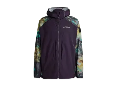 adidas National Geographic Wind. Rdy Jacket "Aurora Black"