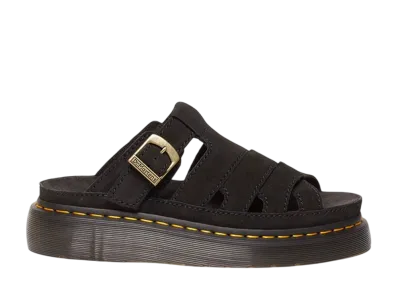 Dr.Martens Maxxy Slide Sandal "Black"