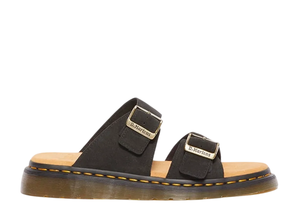 ドクターマーチン ジョセフ サンダル "ブラック"