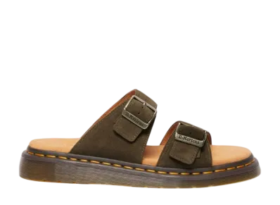 Dr.Martens Josef Sandal "DMS Olive"