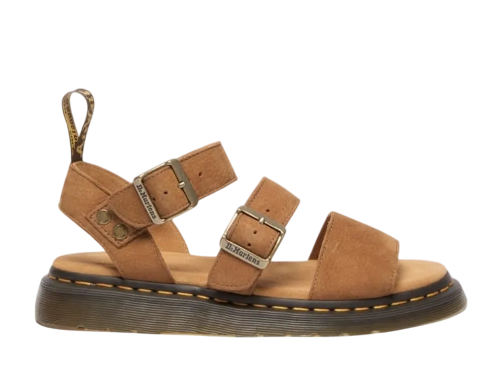 Dr.Martens Gryphon Sandal "Desert Brown"