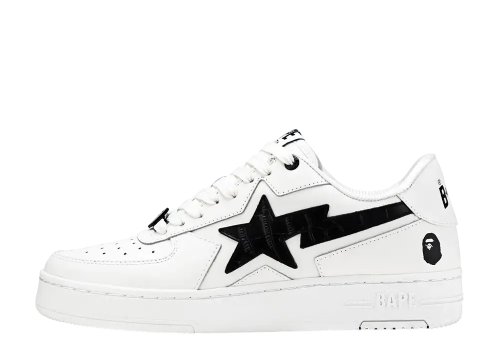 A BATHING APE®︎ BAPE STA ICON #1 "Black"