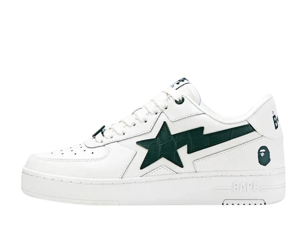 A BATHING APE®︎ BAPE STA ICON #1 "Green"