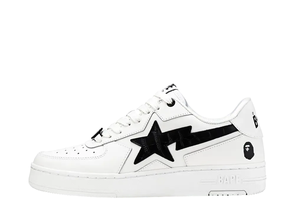 A BATHING APE®︎ Women's BAPE STA ICON #1 "Black"