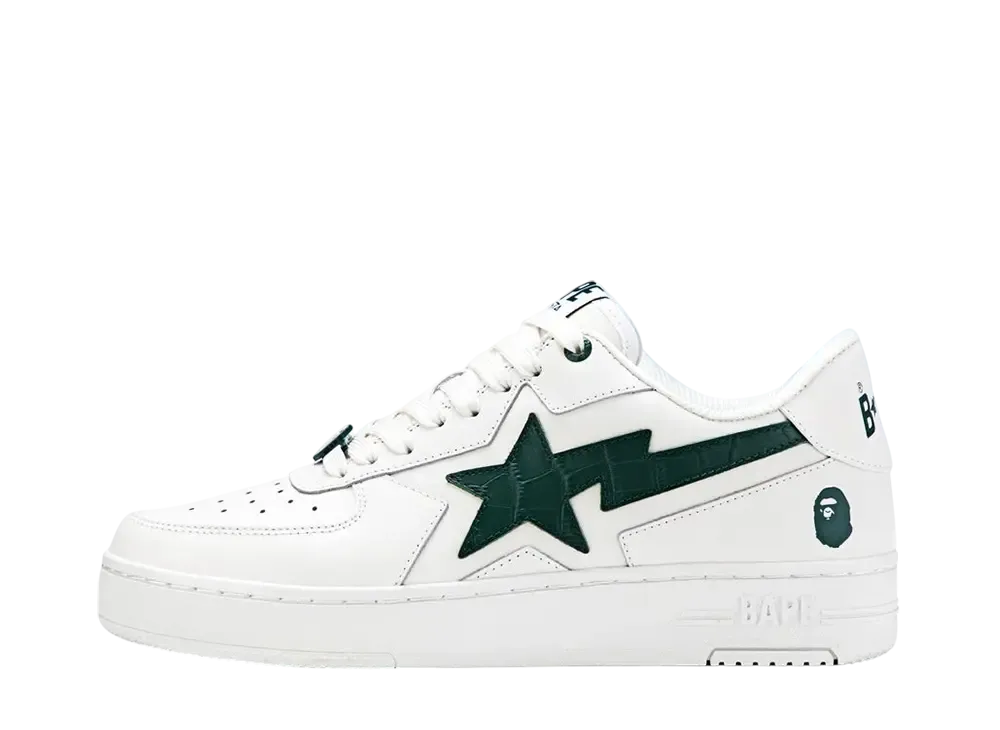A BATHING APE®︎ Women's BAPE STA ICON #1 "Green"