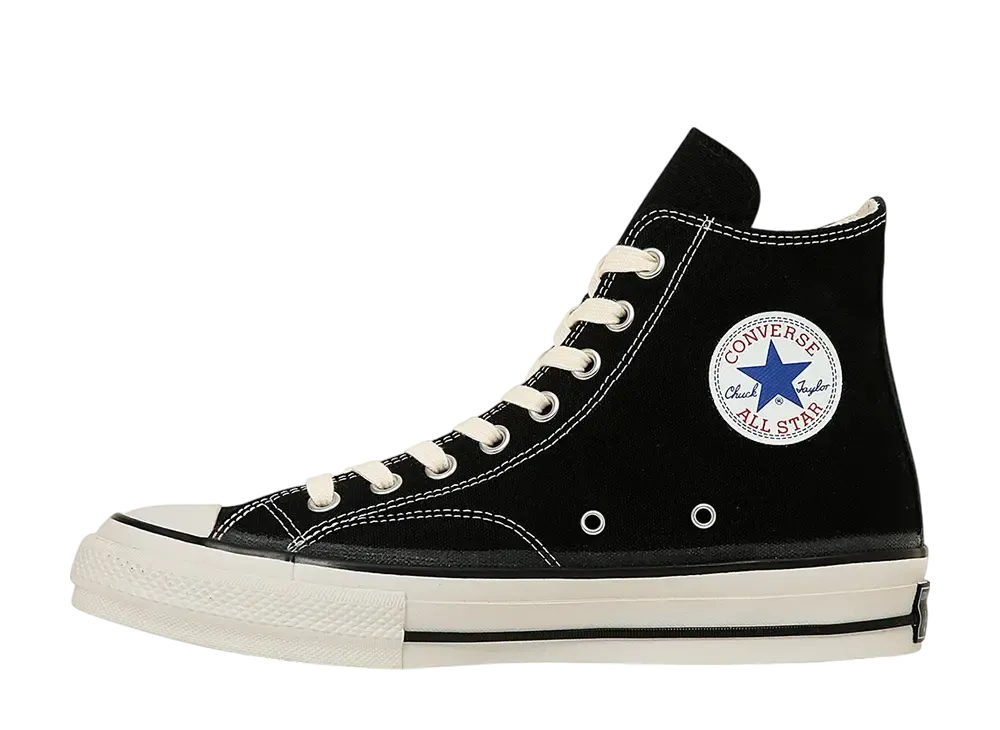 Converse Addict Chuck Taylor Canvas Hi "Black"