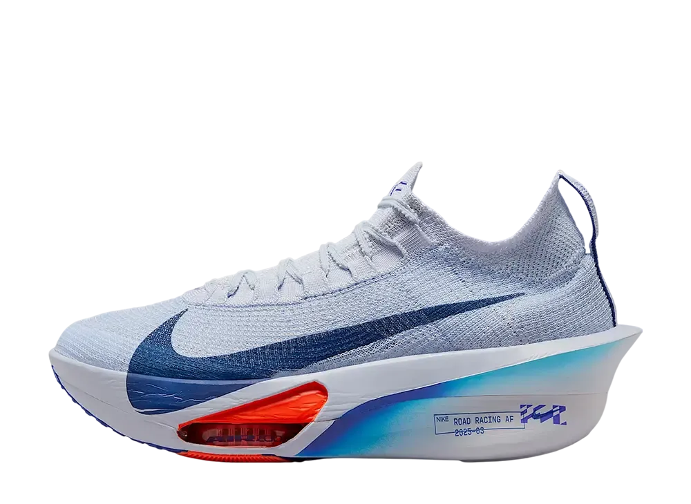 Nike ZoomX AlphaFly 3 "Football Grey/Ghost/Persian Violet/Blue Void"