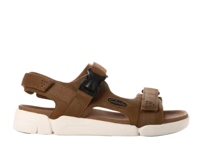 Clarks Trigenic 2 Ray "Dark Sand Nubuck"