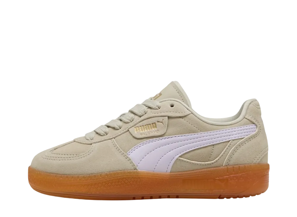 Puma Women's Palermo Moda Extra Gum "Desert Dust/Lilac Frost"