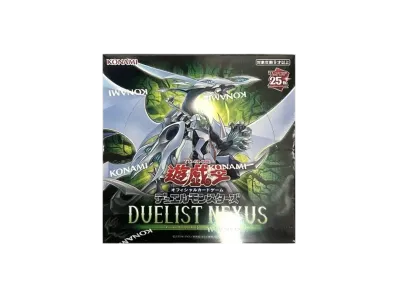 遊戯王OCG デュエルモンスターズ デュエリスト ネクサス ボックス