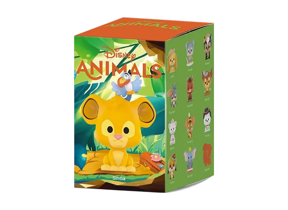 POP MART DISNEY Animal Series [Piece]
