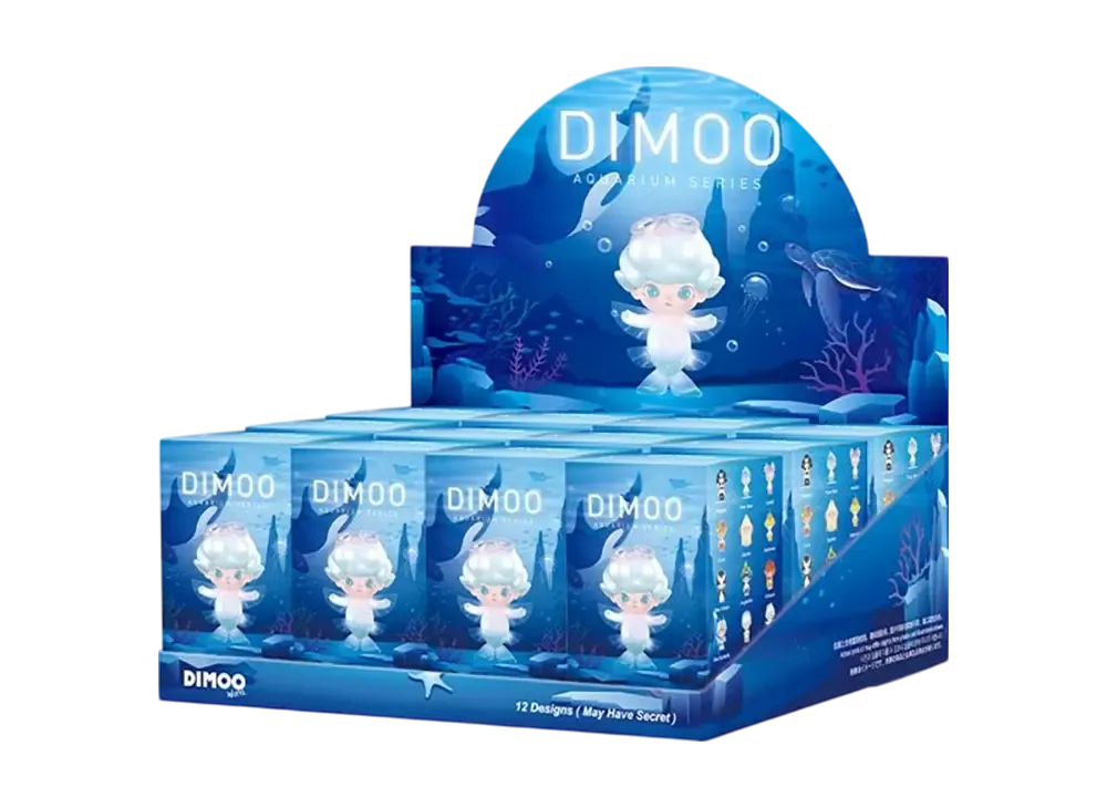 POP MART DIMOO Aquarium Series [Assortment Box]