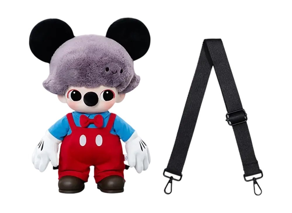 POP MART DIMOO WORLD x DISNEY Mickey Plush bag