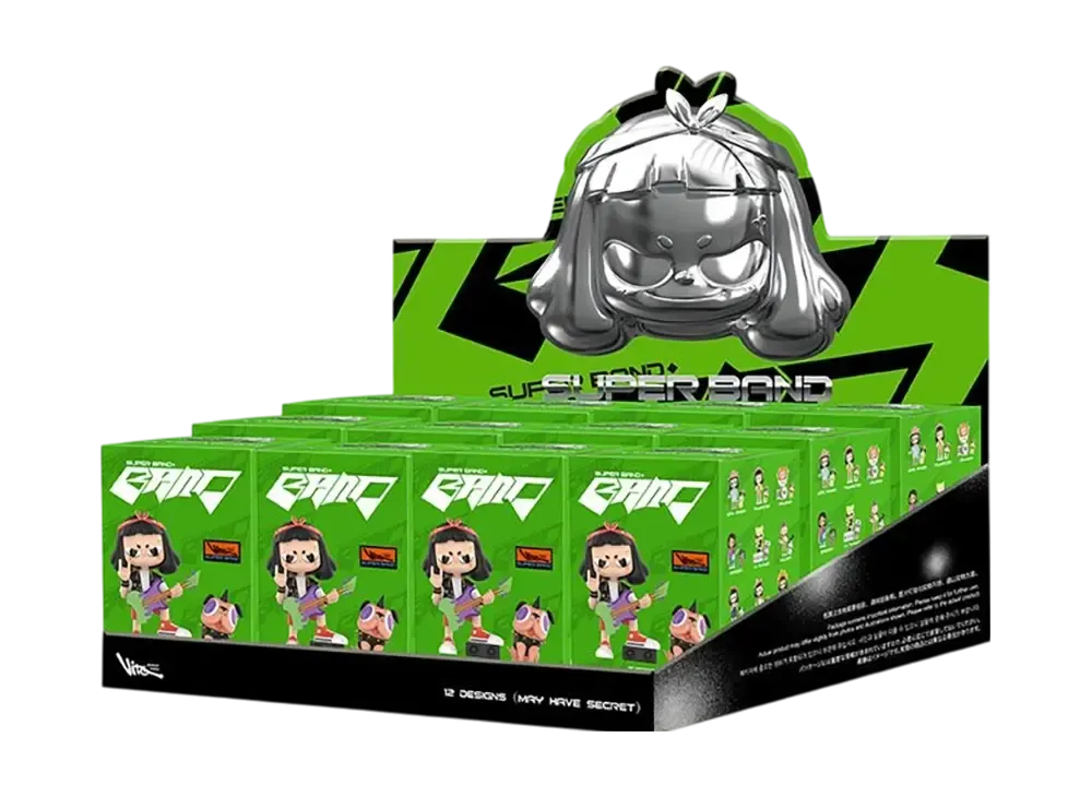 POP MART VITA Super Band Series [Assortment Box]