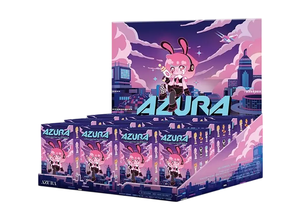 POP MART AZURA Animal Fighting Match Series [Assortment Box]