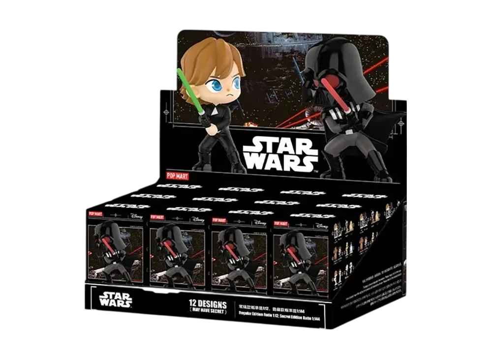 POP MART Star Wars Series [Assortment Box]