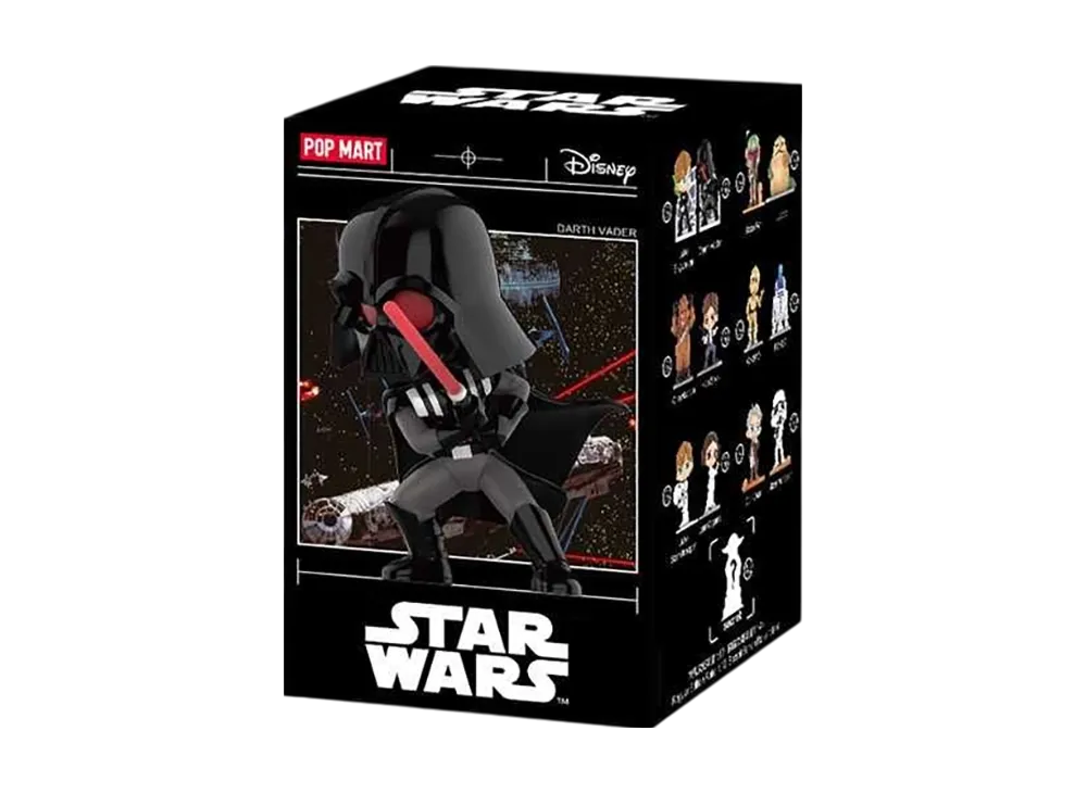 POP MART Star Wars Series [Piece]
