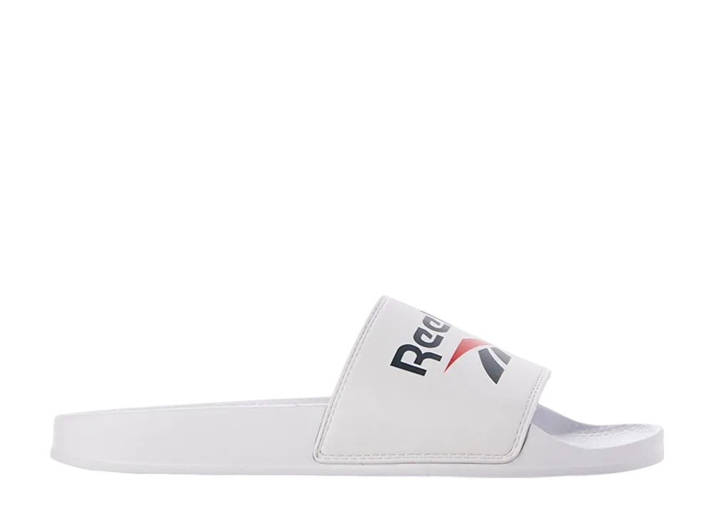 リーボック フルゲーレ スライド "ホワイト"