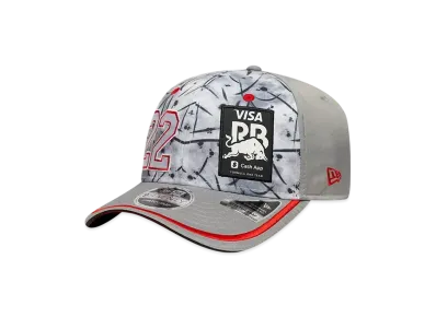 NEW ERA 9Seventy Motorsports Collection Racing Bulls 22 "Gray"