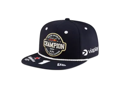 NEW ERA 9Fifty Original Fit Motorsports Collection Red Bull "Navy"