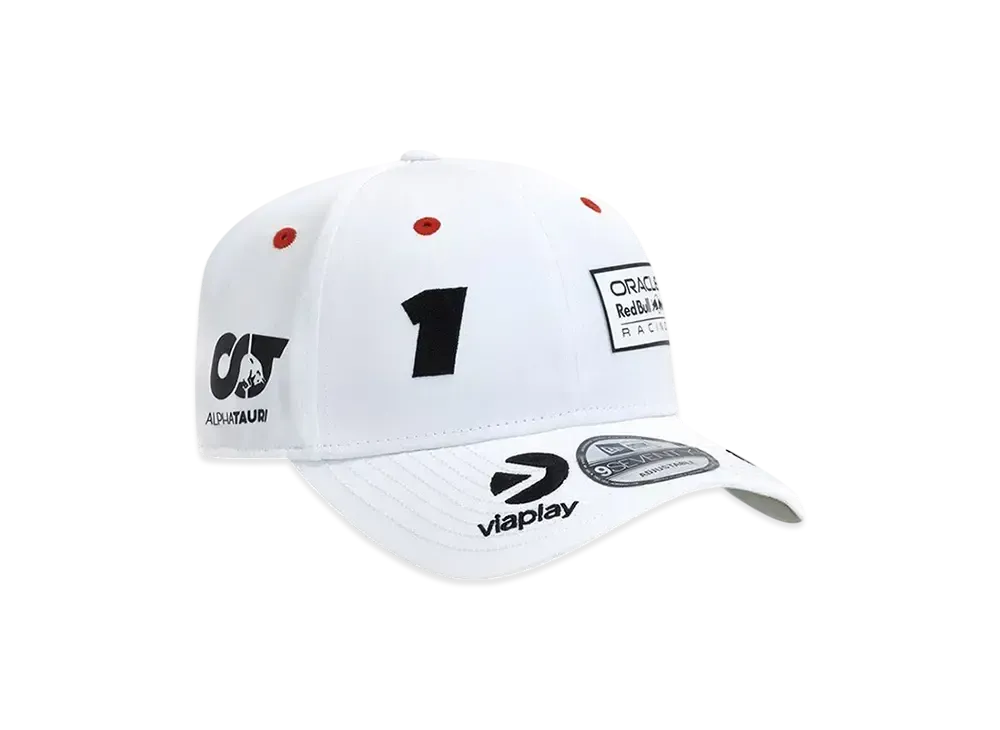 NEW ERA 9Seventy Motorsports Collection Red Bull 1 "White"
