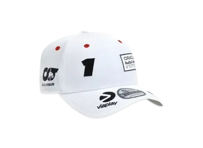 NEW ERA 9Seventy Motorsports Collection Red Bull 1 "White"
