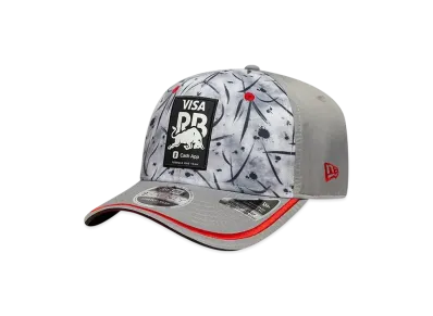 NEW ERA 9Seventy Motorsports Collection Racing Bulls "Gray"