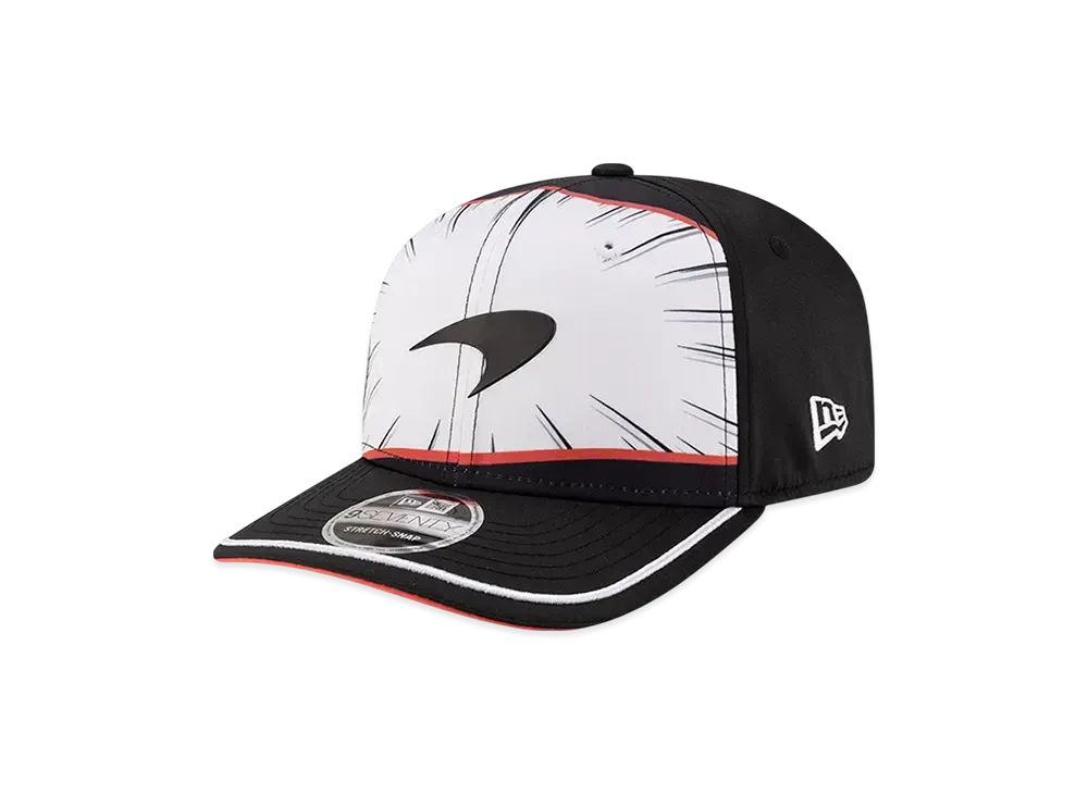 NEW ERA 9Seventy Motorsports Collection Mclaren "Black"