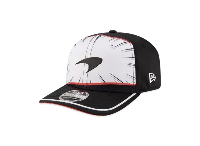 NEW ERA 9Seventy Motorsports Collection Mclaren "Black"