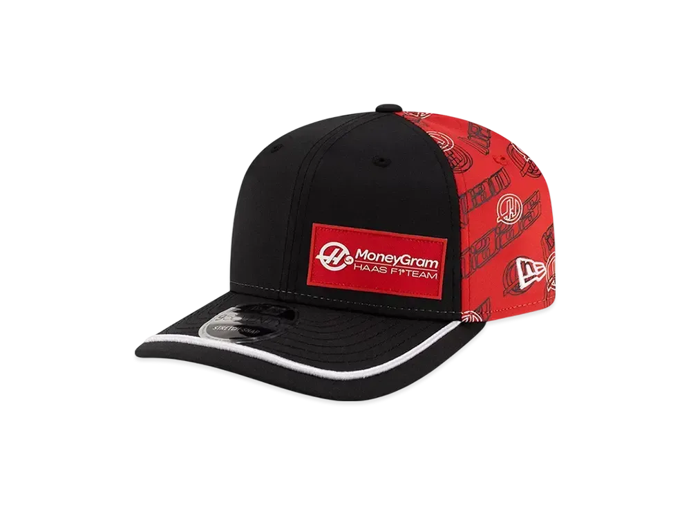 NEW ERA 9Seventy Motorsports Collection Hearth "Black"