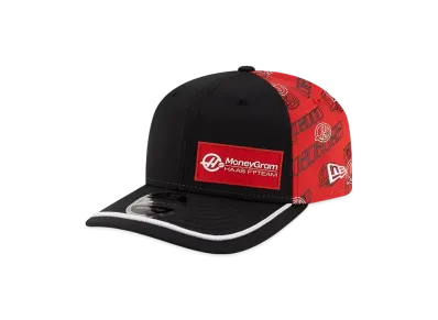 NEW ERA 9Seventy Motorsports Collection Hearth "Black"