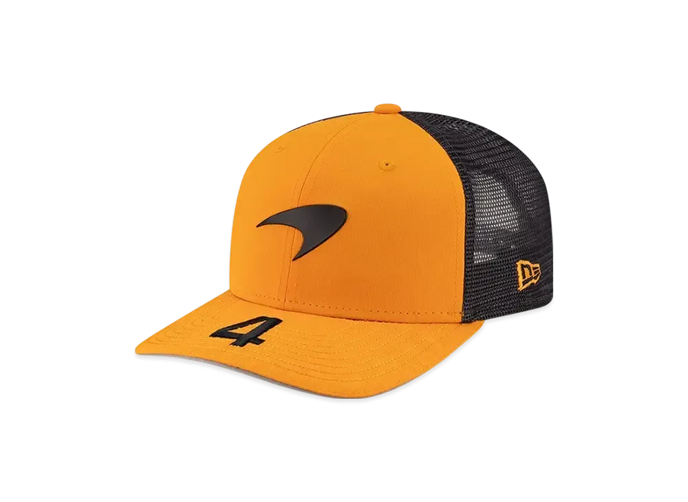 NEW ERA 9Seventy Motorsports Collection "Orange"