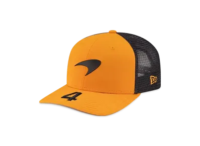 NEW ERA 9Seventy Motorsports Collection "Orange"