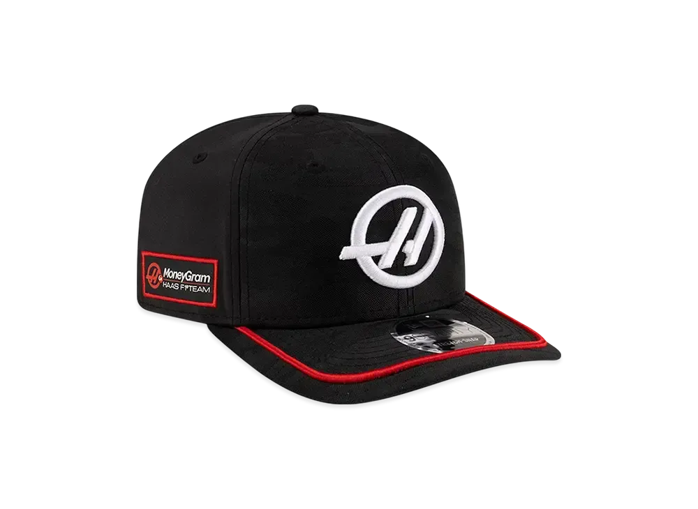 NEW ERA 9Seventy Motorsports Collection Hearth "Black"