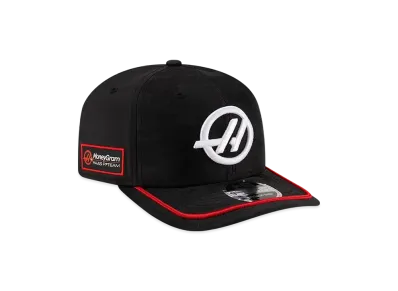 NEW ERA 9Seventy Motorsports Collection Hearth "Black"
