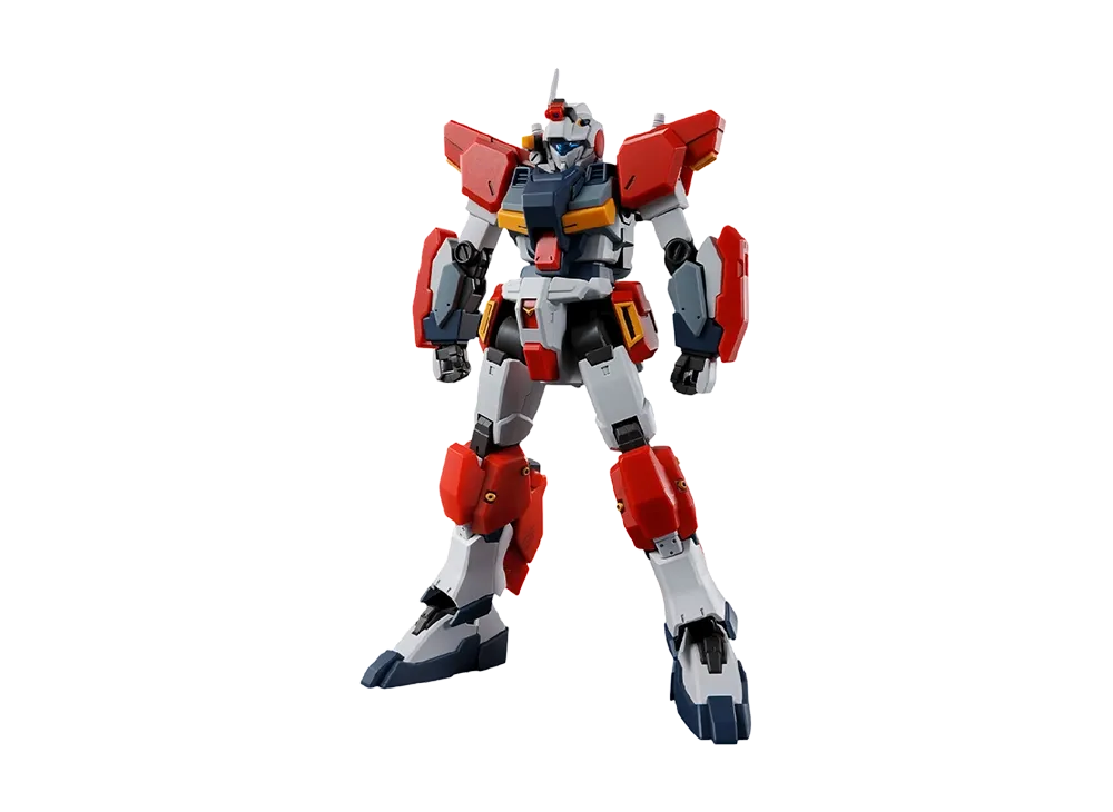 BANDAI "HIGH GRADE" -MOBILE SUIT GUNDAM MILITARY HISTORY- HG 1/144 G-Line Light Armor