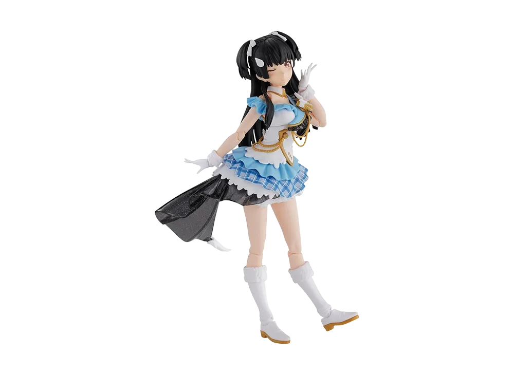 BANDAI "30 MINUTES SISTERS" -THE IDOLM@STER SHINY COLORS- 30MS Yuuko Mayuzumi