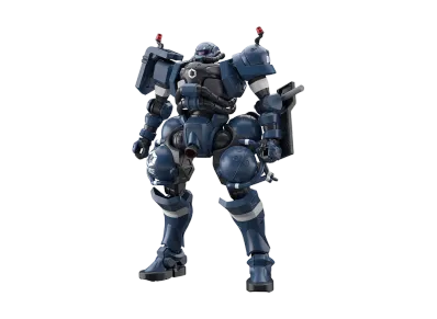 BANDAI "HIGH GRADE" -Mobile Suit Gundam GQuuuuuuX- HG 1/144 Military Police Zaku