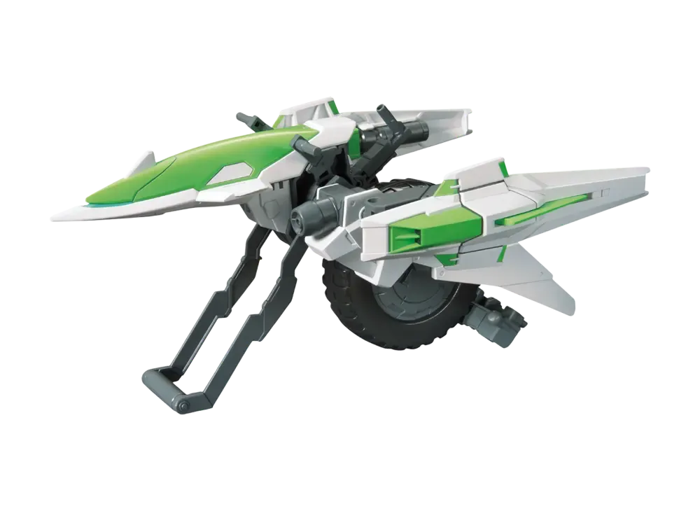 BANDAI "OPTION PARTS SET" Gunpla 16 (Meteor Hopper)