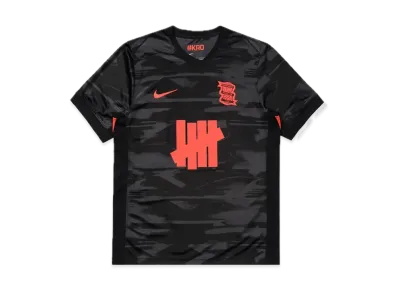 UNDEFEATED x BCFC x Nike Stadium Home Jersey "Black"