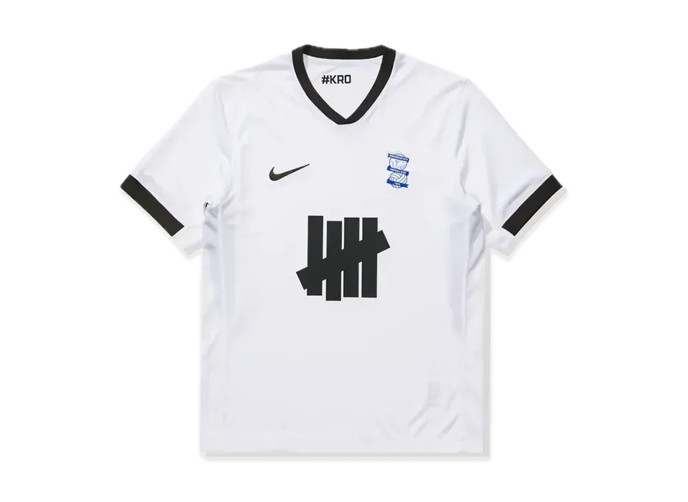 UNDEFEATED x BCFC x Nike Stadium Home Jersey "White"