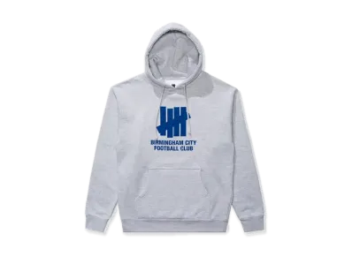 UNDEFEATED x BCFC Hoodie "Gray"