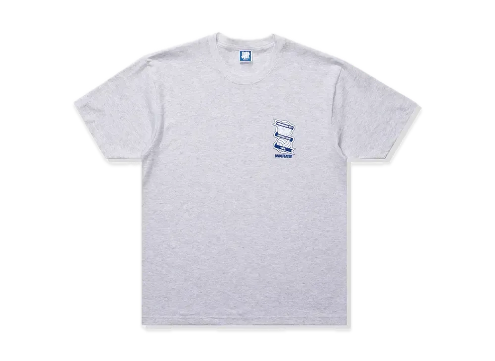 UNDEFEATED x BCFC KRO1 S/S Tee "Gray"