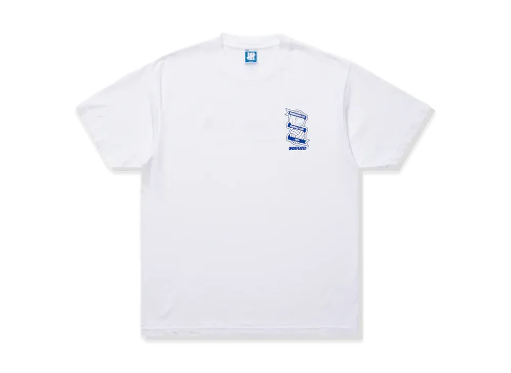 UNDEFEATED x BCFC KRO2 S/S Tee "White"