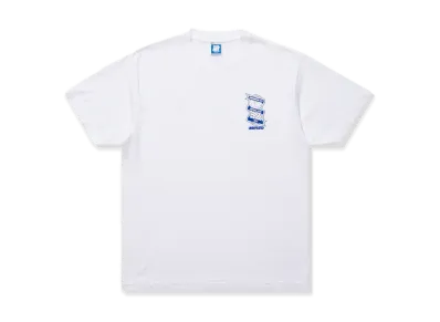 UNDEFEATED x BCFC KRO2 S/S Tee "White"